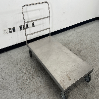 Uline Rolling Cart image 1